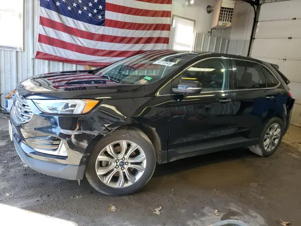 2FMPK4K9XKBC11683 2019 FORD EDGE - Image 1