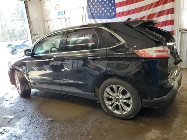 2FMPK4K9XKBC11683 2019 FORD EDGE - Image 2