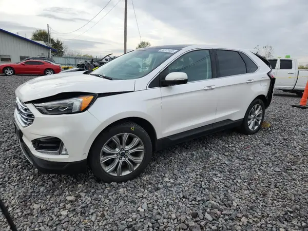 2FMPK4K9XKBC11747 2019 FORD EDGE - Image 1