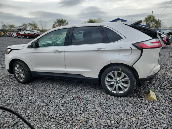 2FMPK4K9XKBC11747 2019 FORD EDGE - Image 2