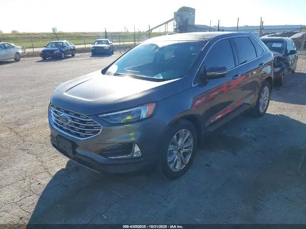 2FMPK4K9XKBC12039 2019 FORD EDGE - Image 2
