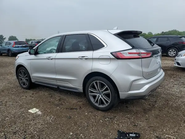 2FMPK4K9XKBC16544 2019 FORD EDGE - Image 2