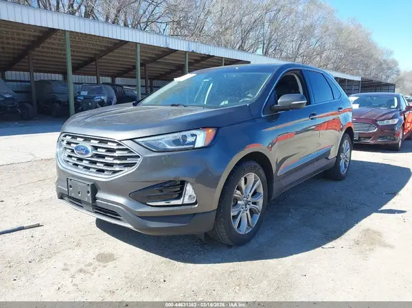 2FMPK4K9XKBC20710 2019 FORD EDGE - Image 2