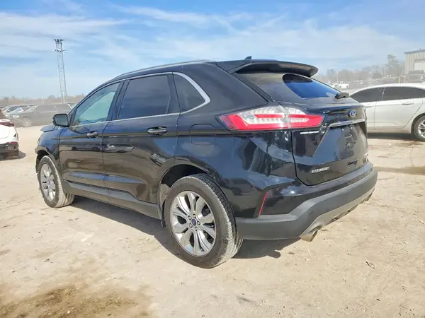 2FMPK4K9XKBC22411 2019 FORD EDGE - Image 2