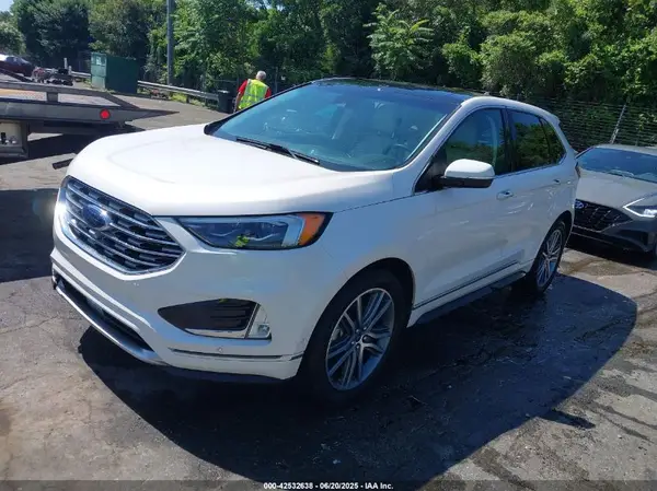 2FMPK4K9XKBC25339 2019 FORD EDGE - Image 2