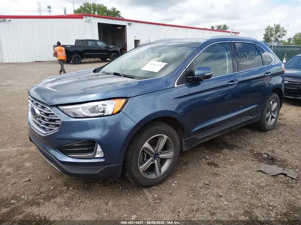 2FMPK4K9XKBC26040 2019 FORD EDGE - Image 2