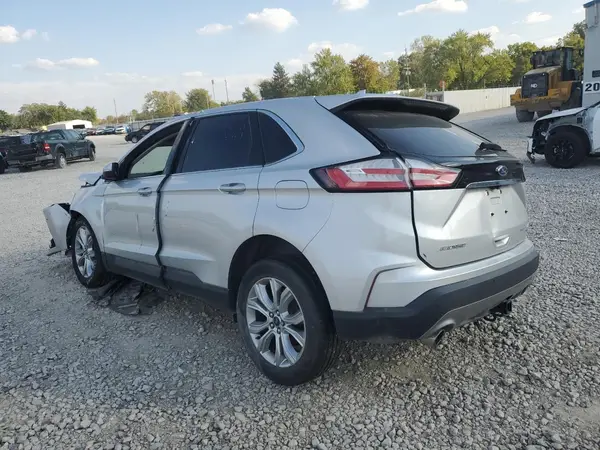 2FMPK4K9XKBC28189 2019 FORD EDGE - Image 2