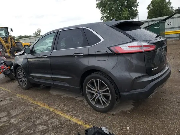 2FMPK4K9XKBC30993 2019 FORD EDGE - Image 2
