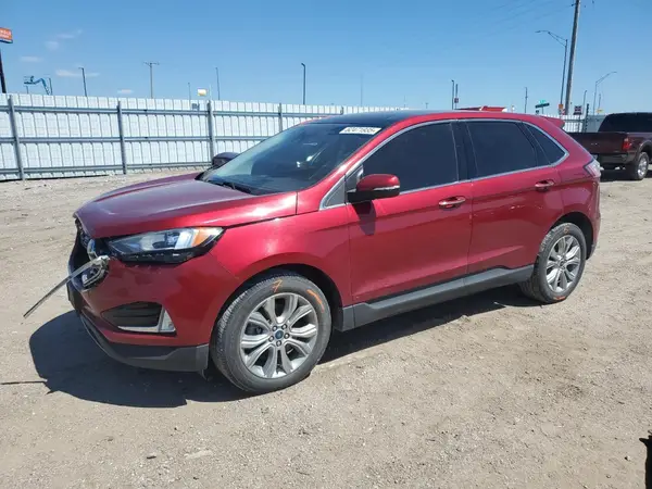 2FMPK4K9XKBC35949 2019 FORD EDGE - Image 1