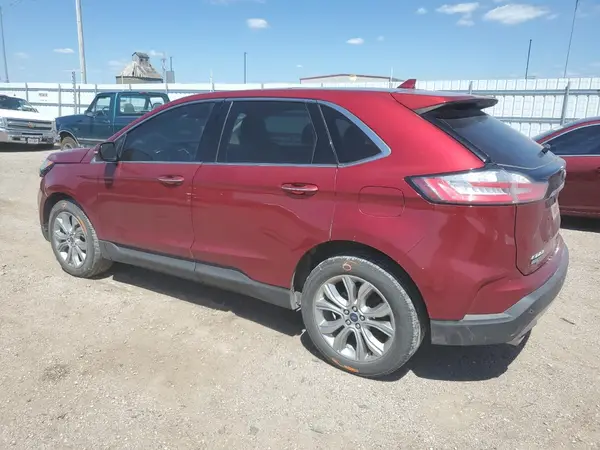 2FMPK4K9XKBC35949 2019 FORD EDGE - Image 2