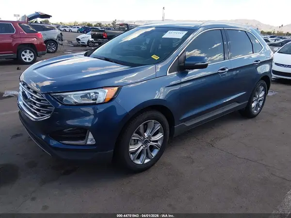 2FMPK4K9XKBC36826 2019 FORD EDGE - Image 2