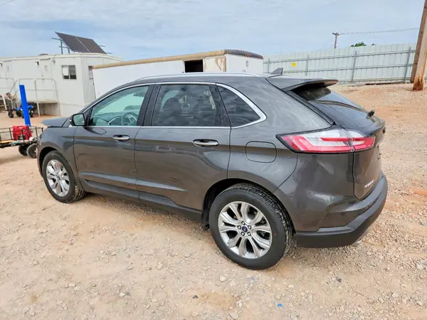 2FMPK4K9XKBC37474 2019 FORD EDGE - Image 2