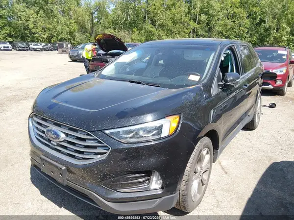 2FMPK4K9XKBC37524 2019 FORD EDGE - Image 2