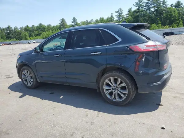 2FMPK4K9XKBC49477 2019 FORD EDGE - Image 2