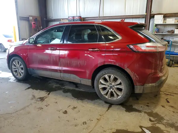 2FMPK4K9XKBC51956 2019 FORD EDGE - Image 2