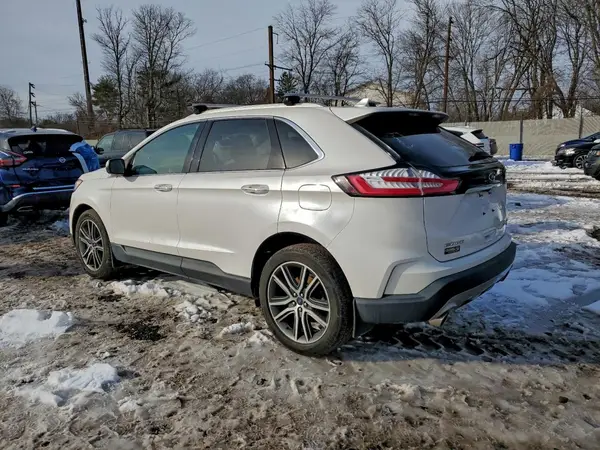 2FMPK4K9XKBC58339 2019 FORD EDGE - Image 2