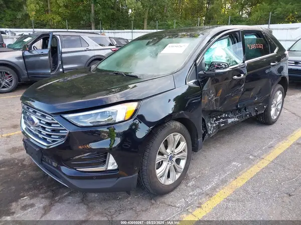 2FMPK4K9XLBA00470 2020 FORD EDGE - Image 2