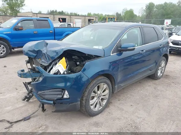 2FMPK4K9XLBA02283 2020 FORD EDGE - Image 2