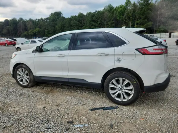 2FMPK4K9XLBA09962 2020 FORD EDGE - Image 2