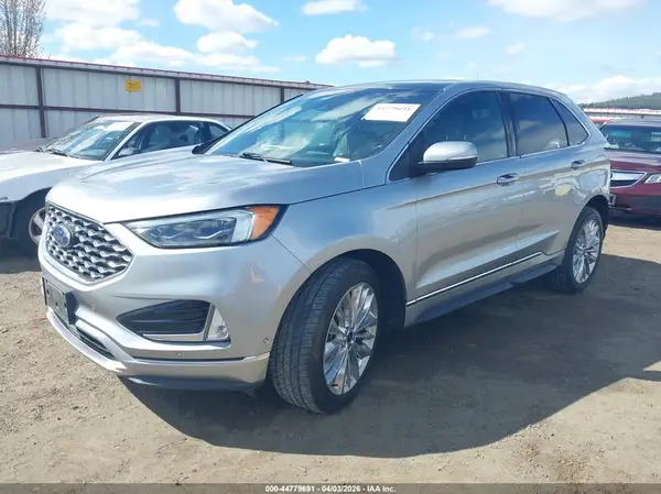 2FMPK4K9XLBA14661 2020 FORD EDGE - Image 2
