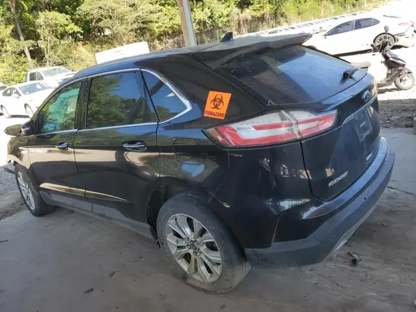 2FMPK4K9XLBA16216 2020 FORD EDGE - Image 2