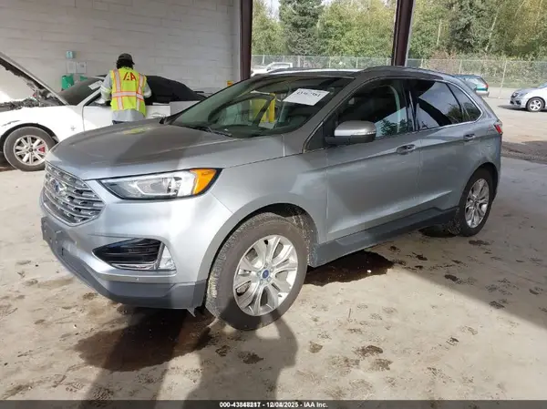 2FMPK4K9XLBA16376 2020 FORD EDGE - Image 2
