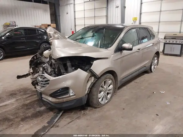 2FMPK4K9XLBA27300 2020 FORD EDGE - Image 2