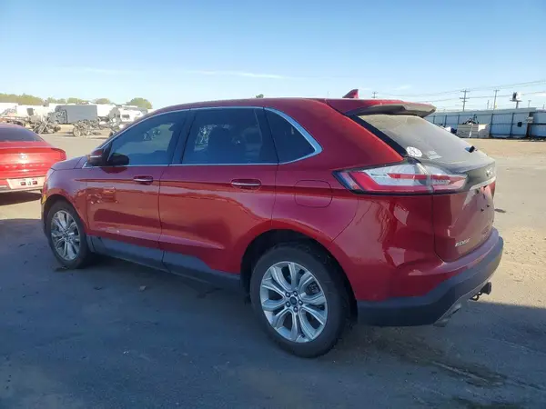 2FMPK4K9XLBA27393 2020 FORD EDGE - Image 2