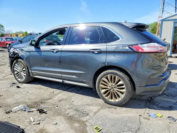 2FMPK4K9XLBA50771 2020 FORD EDGE - Image 2