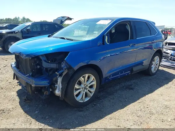 2FMPK4K9XLBA53847 2020 FORD EDGE - Image 2