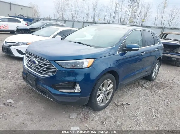 2FMPK4K9XLBA58689 2020 FORD EDGE - Image 2