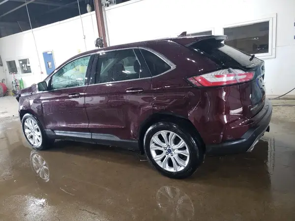 2FMPK4K9XLBA59857 2020 FORD EDGE - Image 2