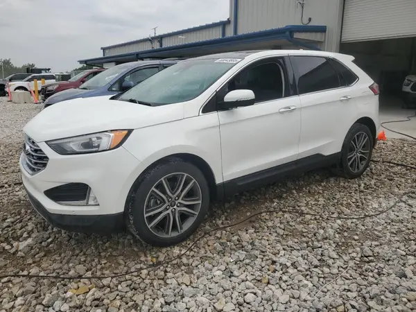 2FMPK4K9XLBA68669 2020 FORD EDGE - Image 1