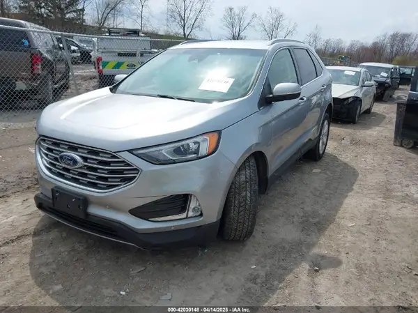 2FMPK4K9XLBA71720 2020 FORD EDGE - Image 2