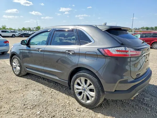 2FMPK4K9XLBA77257 2020 FORD EDGE - Image 2