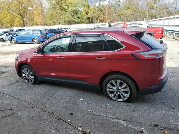 2FMPK4K9XLBA90221 2020 FORD EDGE - Image 2