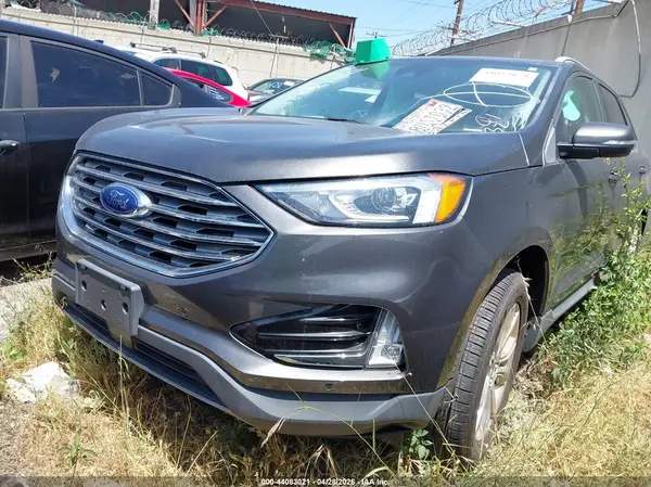2FMPK4K9XLBB12542 2020 FORD EDGE - Image 2