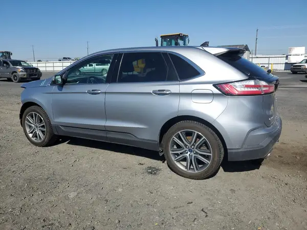 2FMPK4K9XLBB13075 2020 FORD EDGE - Image 2