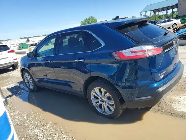 2FMPK4K9XLBB22228 2020 FORD EDGE - Image 2