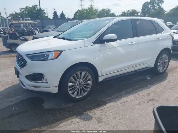 2FMPK4K9XLBB37327 2020 FORD EDGE - Image 2