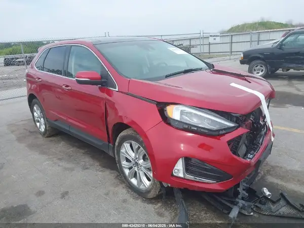 2FMPK4K9XLBB43239 2020 FORD EDGE - Image 1