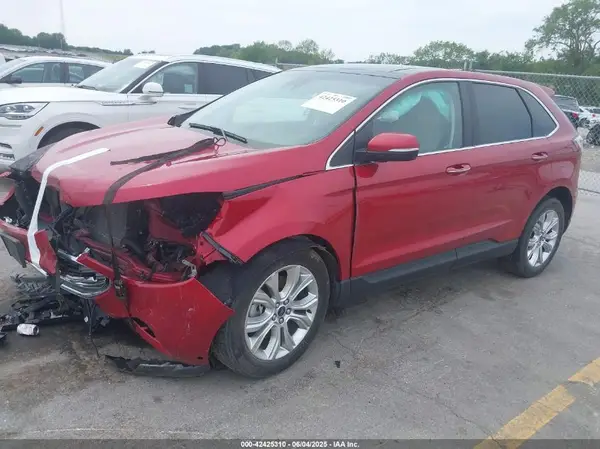 2FMPK4K9XLBB43239 2020 FORD EDGE - Image 2