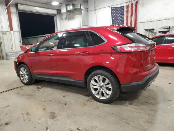 2FMPK4K9XLBB58484 2020 FORD EDGE - Image 2