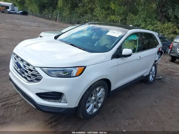 2FMPK4K9XLBB64849 2020 FORD EDGE - Image 2
