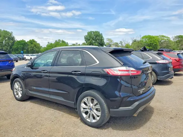 2FMPK4K9XMBA01393 2021 FORD EDGE - Image 2