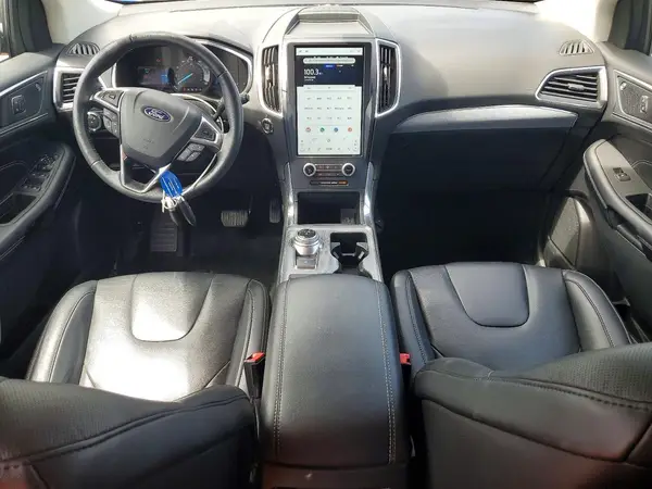 2FMPK4K9XMBA01393 2021 FORD EDGE - Image 8