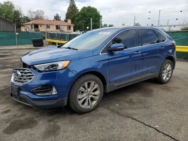 2FMPK4K9XMBA05993 2021 FORD EDGE - Image 1