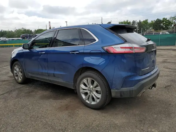 2FMPK4K9XMBA05993 2021 FORD EDGE - Image 2
