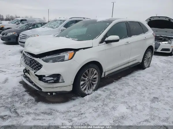 2FMPK4K9XMBA08618 2021 FORD EDGE - Image 2