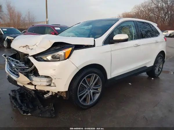 2FMPK4K9XMBA13124 2021 FORD EDGE - Image 2